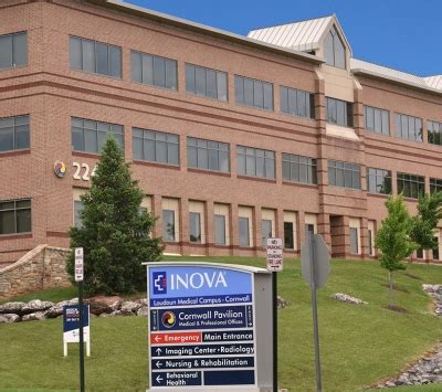 inova loudoun hospital imaging center